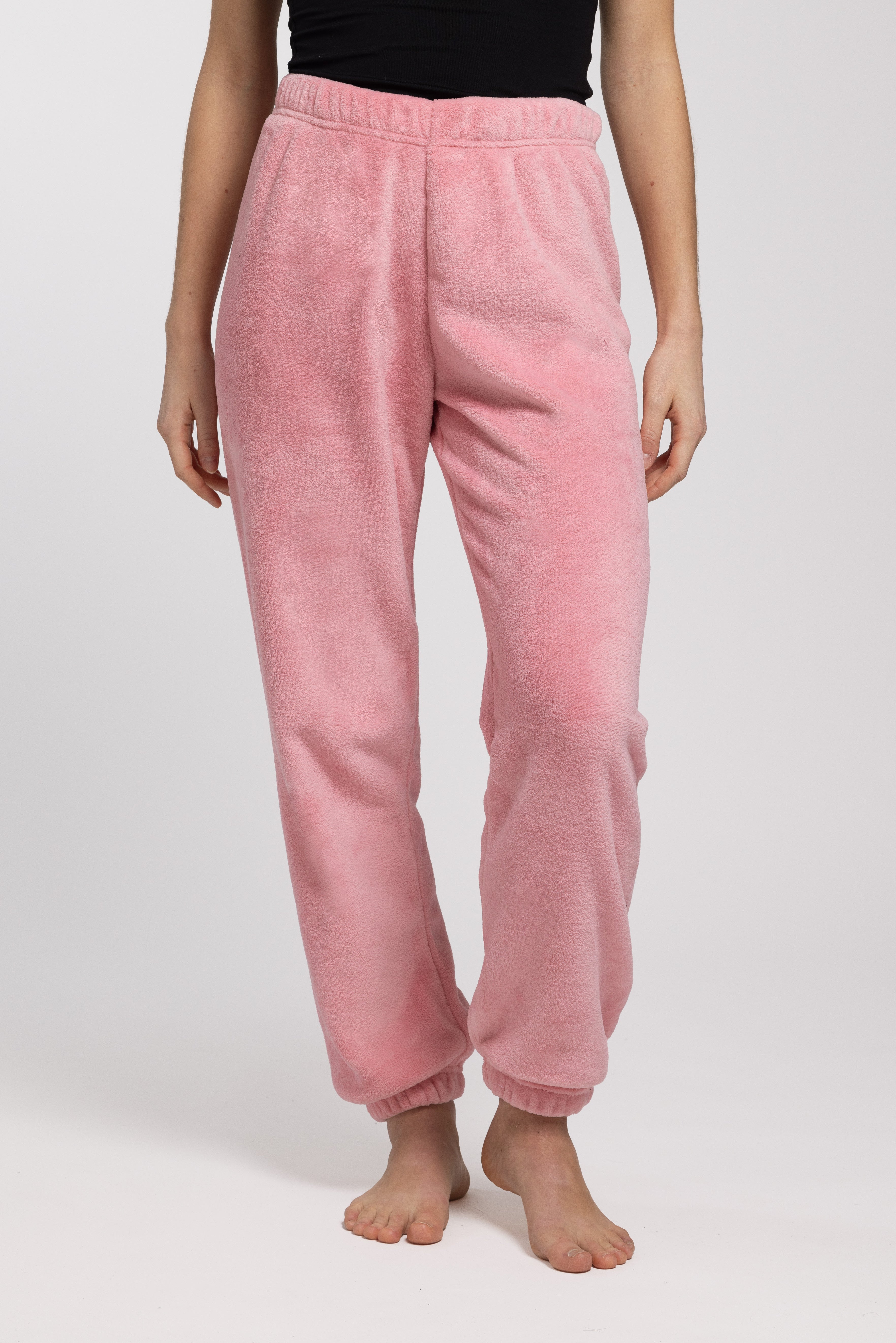 Pantalon d'intérieur rose