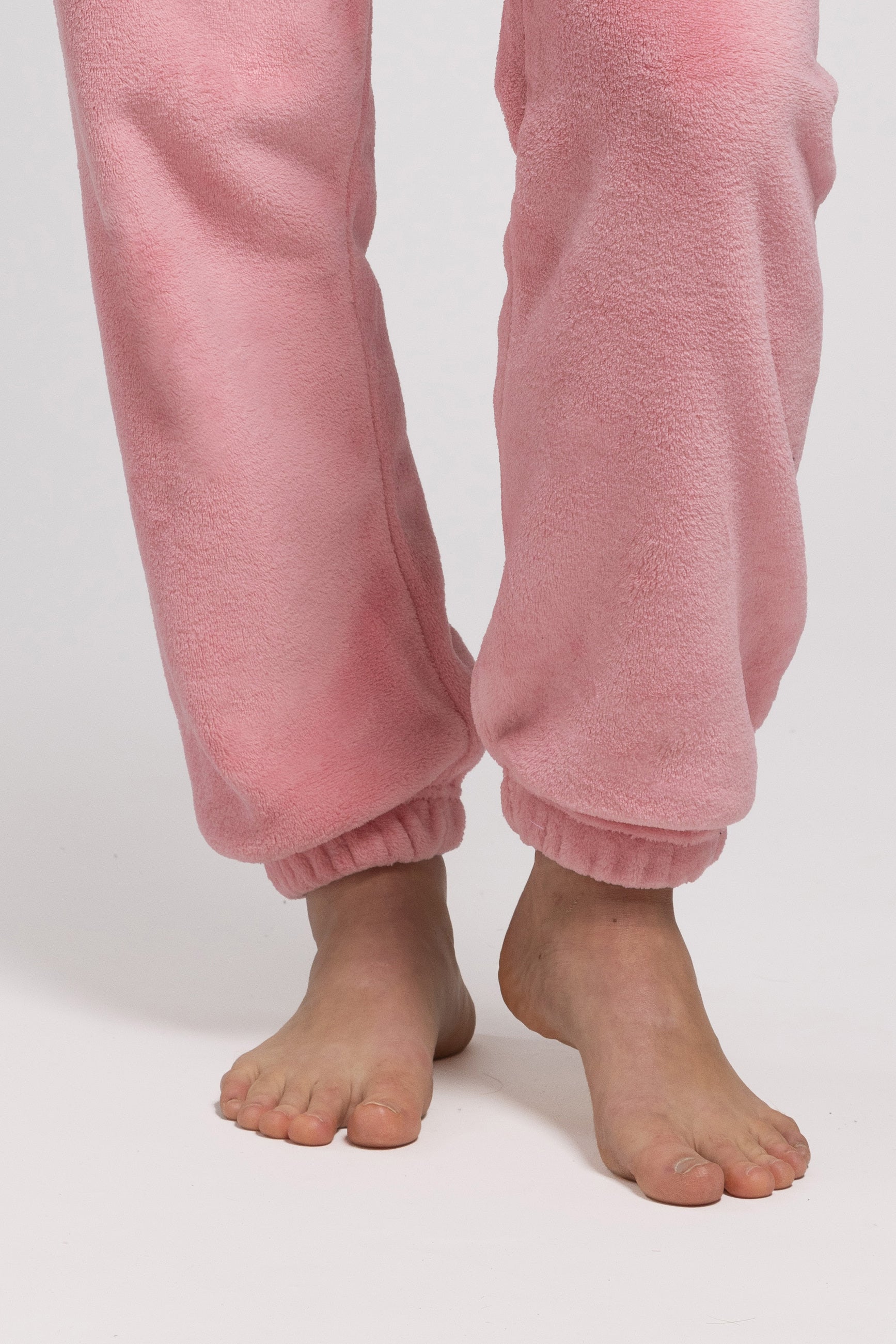 Pantalon d'intérieur rose