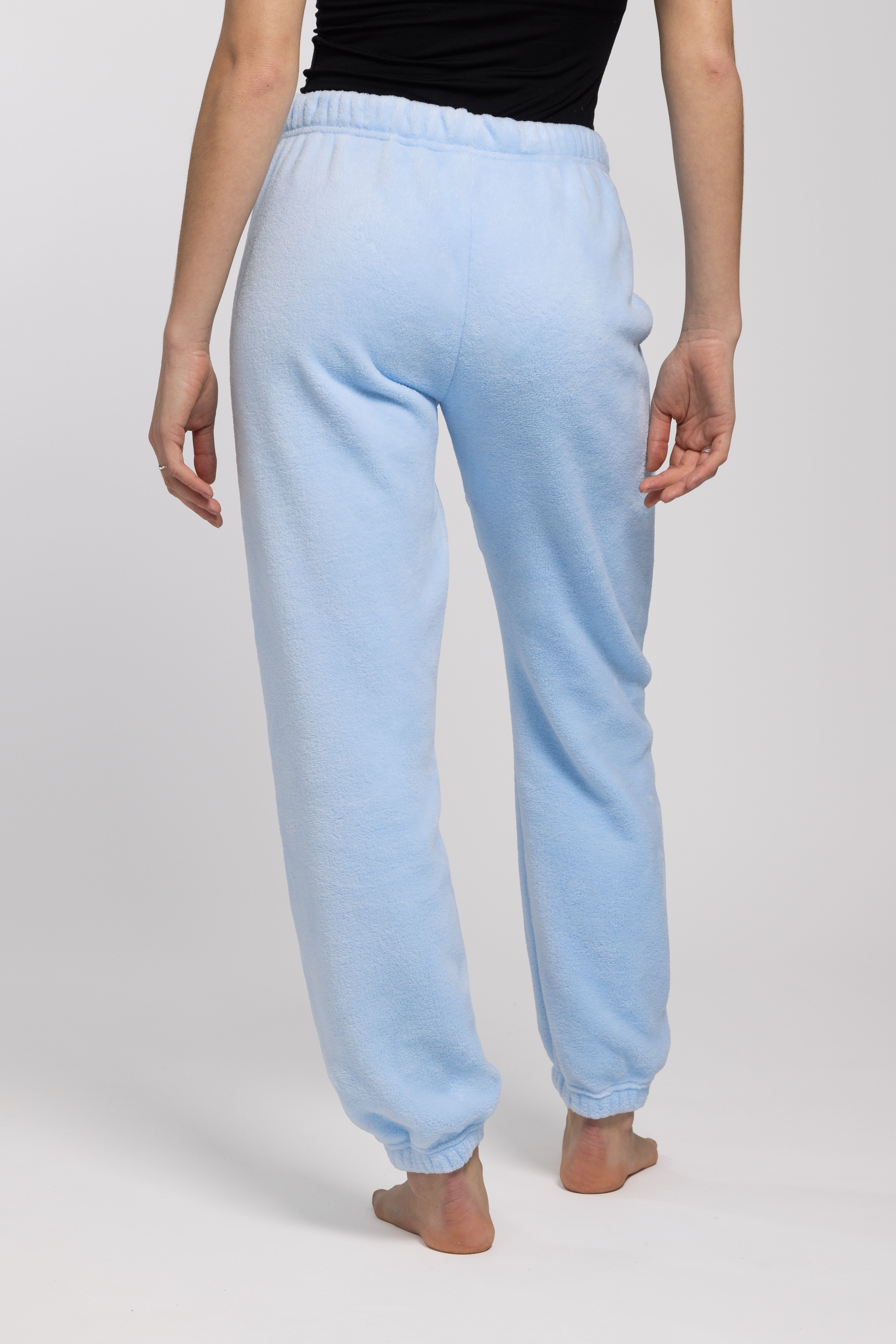 Pantalon d'intérieur bleu