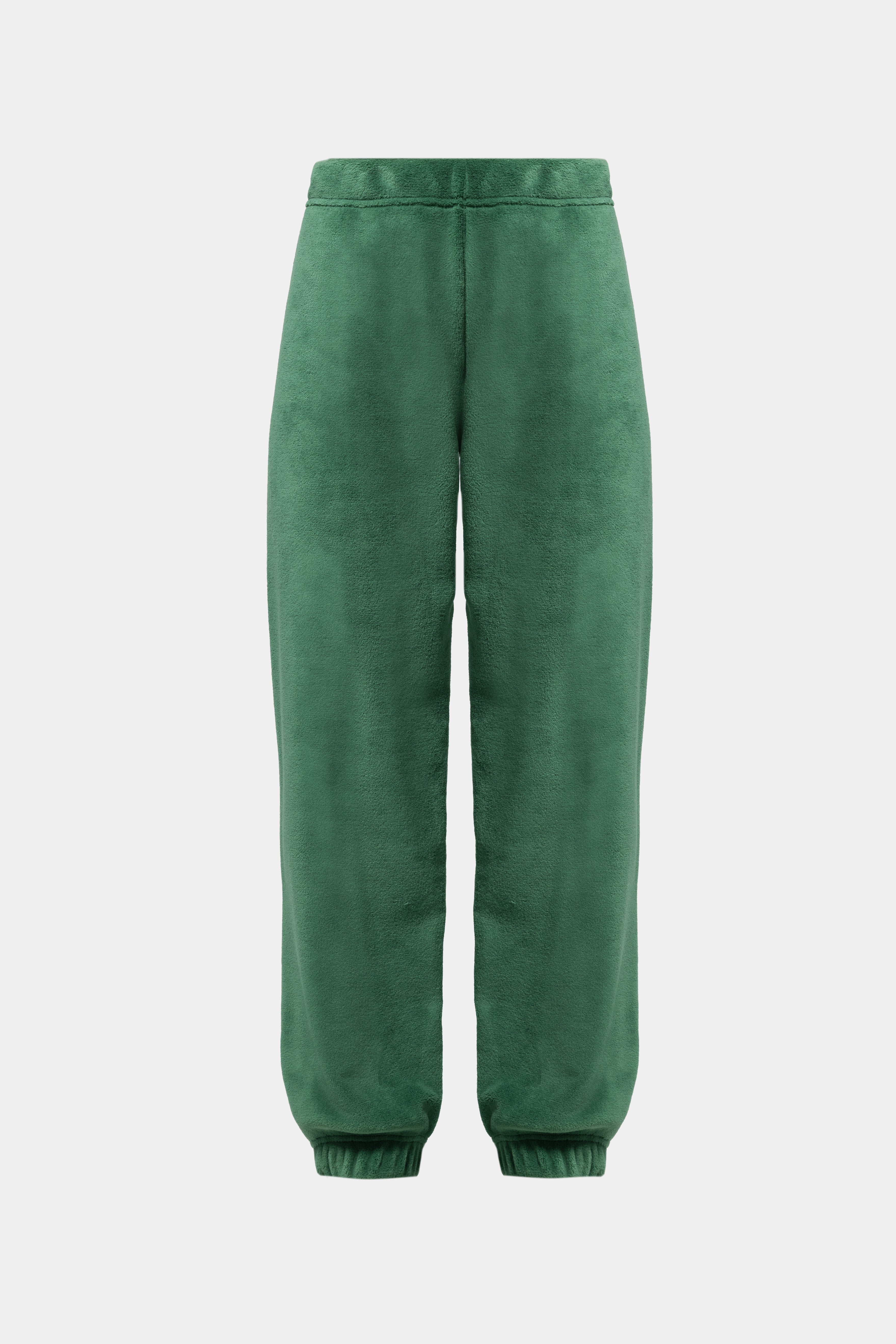 Pantalon d'intérieur vert