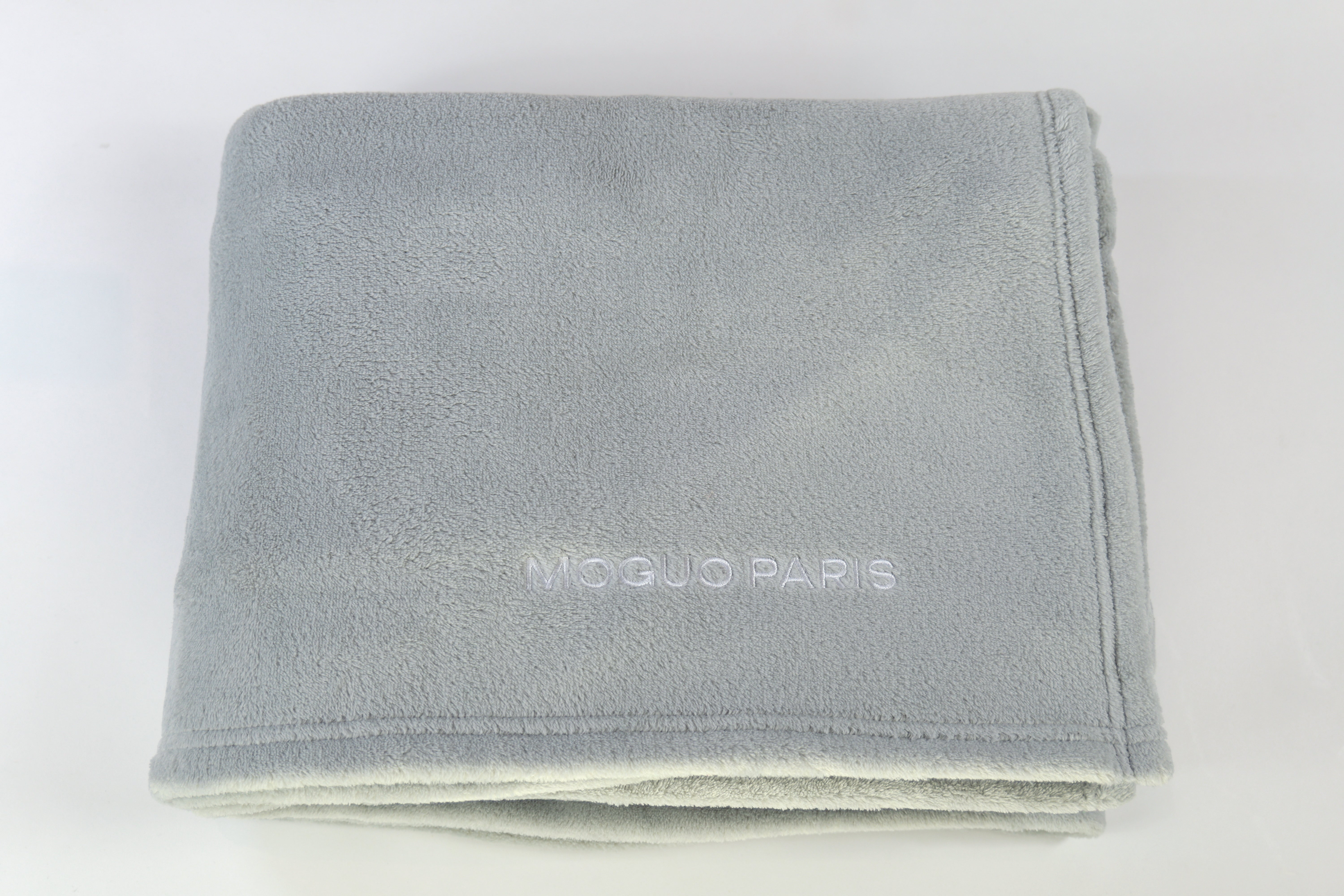 Plaid moguo gris